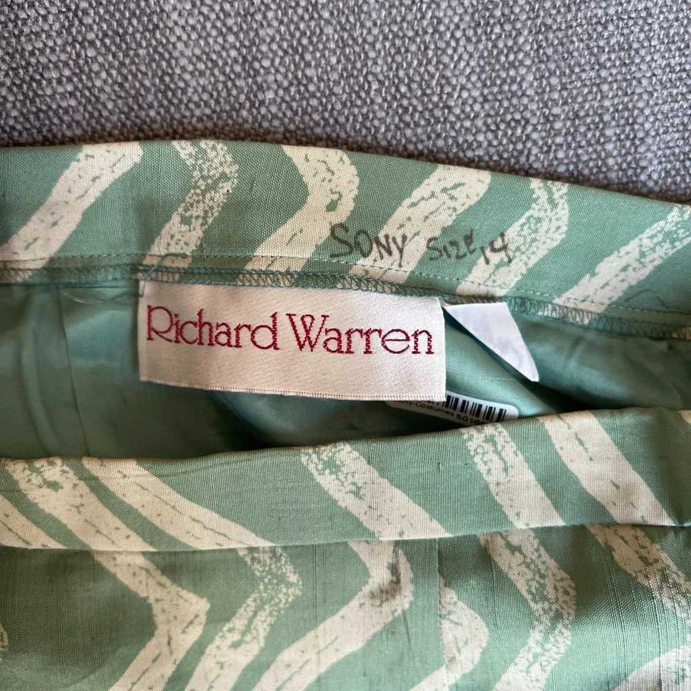 Richard Warren vtg richard